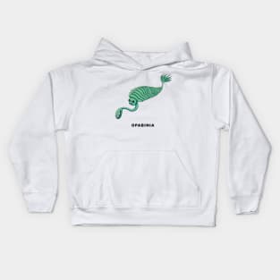 Opabinia Kids Hoodie